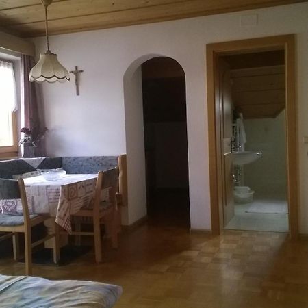 Residence Ploner San Cassiano  Bagian luar foto
