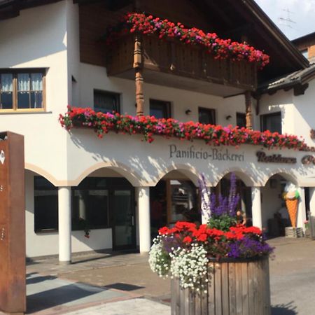 Residence Ploner San Cassiano  Bagian luar foto