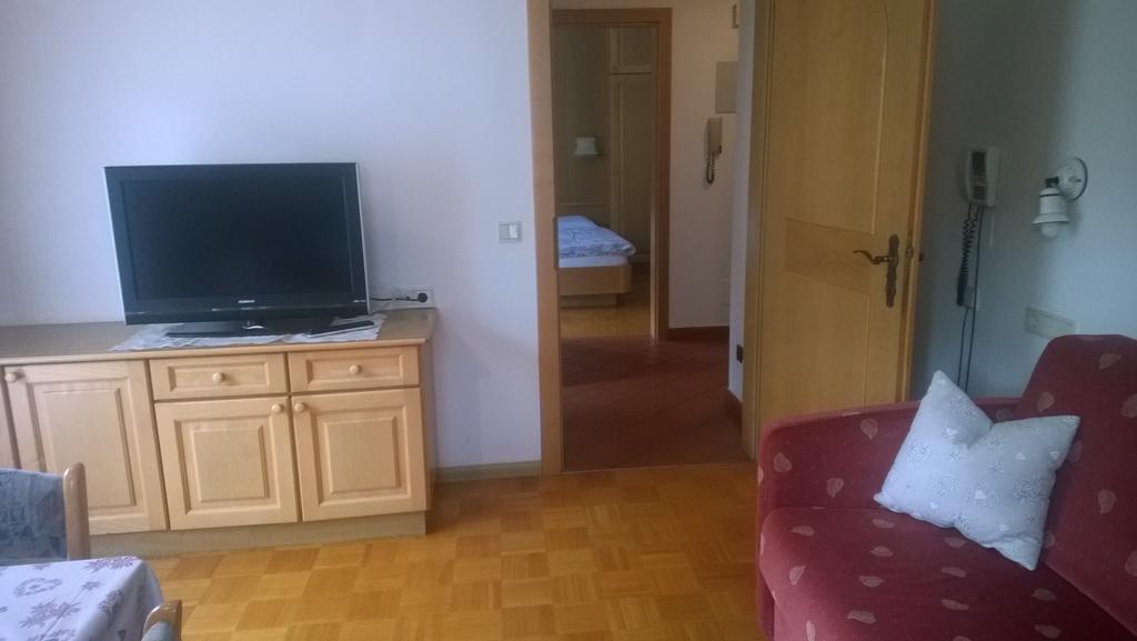 Residence Ploner San Cassiano  Ruang foto