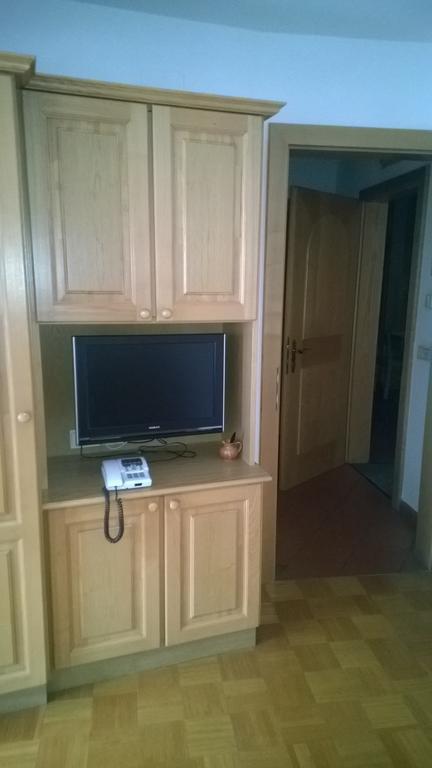 Residence Ploner San Cassiano  Ruang foto