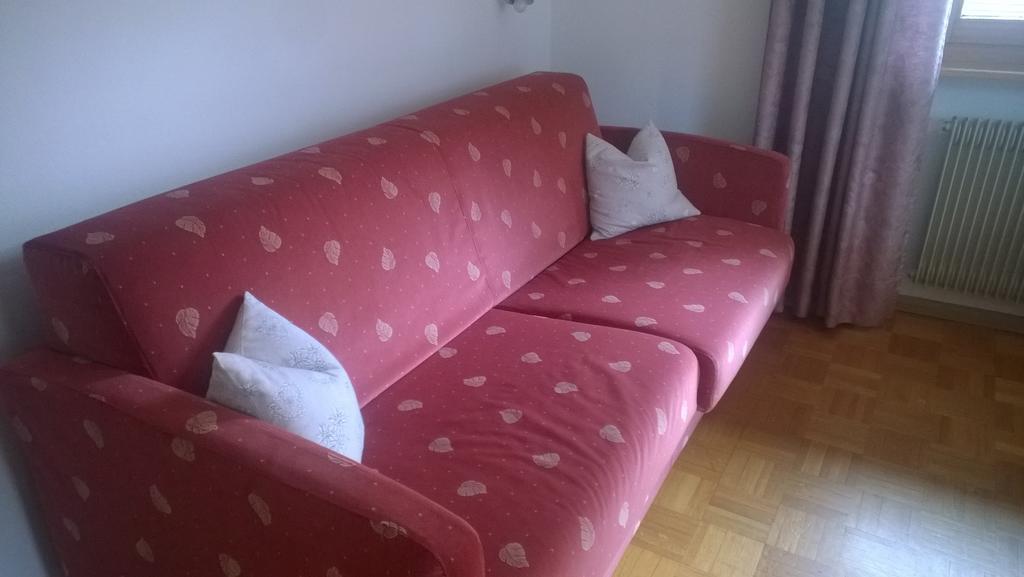 Residence Ploner San Cassiano  Ruang foto