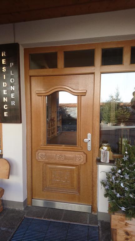 Residence Ploner San Cassiano  Bagian luar foto