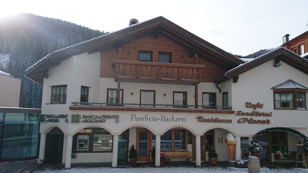 Residence Ploner San Cassiano  Bagian luar foto
