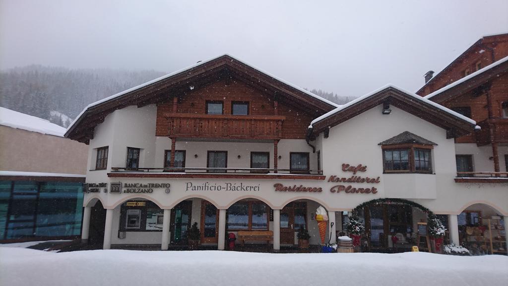 Residence Ploner San Cassiano  Bagian luar foto