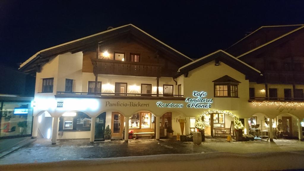 Residence Ploner San Cassiano  Bagian luar foto