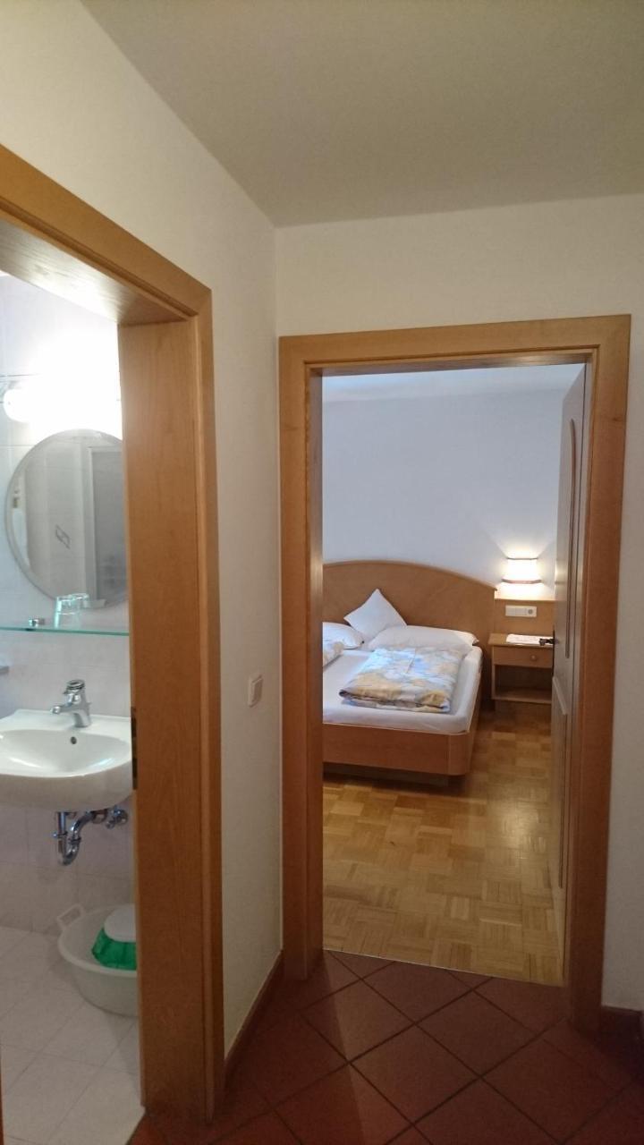 Residence Ploner San Cassiano  Bagian luar foto