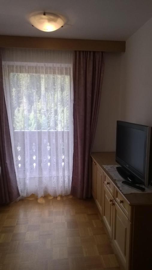 Residence Ploner San Cassiano  Ruang foto
