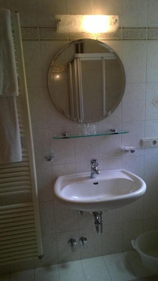 Residence Ploner San Cassiano  Ruang foto