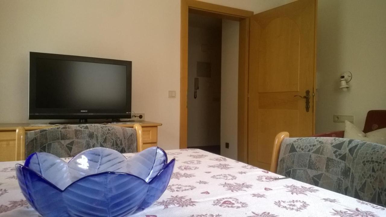 Residence Ploner San Cassiano  Ruang foto